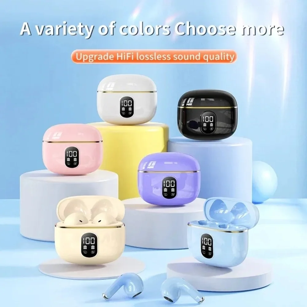 X87 Bluetooth True Wireless Stereo Earbuds with LED Display